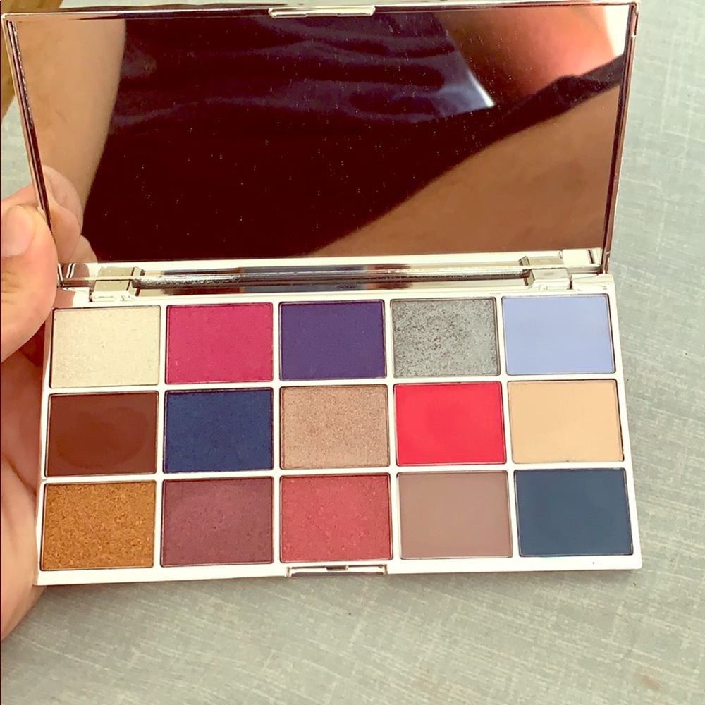 Glass Mirror Palette